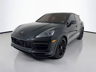 Used 2022 Porsche Cayenne Turbo GT AWD/4WD video 1