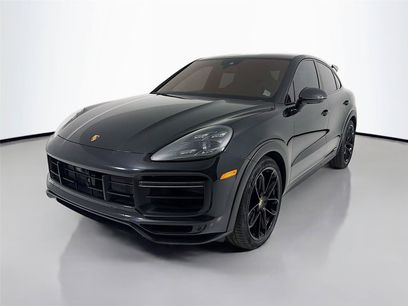 Used 2022 Porsche Cayenne Turbo GT
