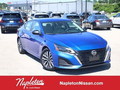 Used 2025 Nissan Altima 2.5 SV