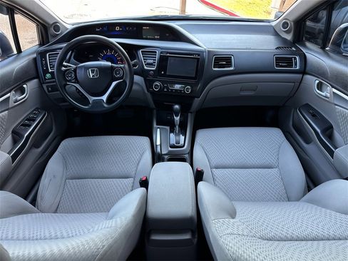 Used 2014 Honda Civic EX image 34