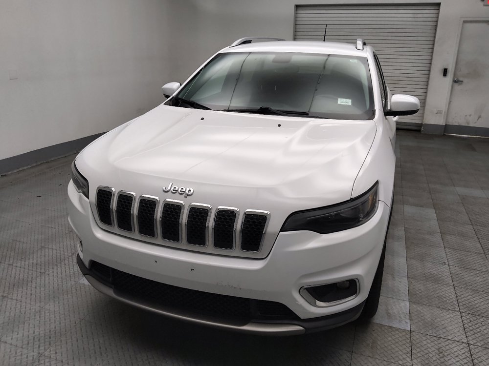 Used 2020 Jeep Cherokee Limited AWD/4WD image 15