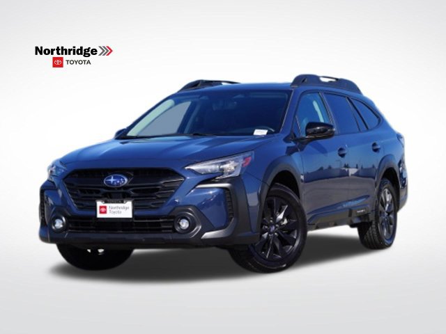 Used 2024 Subaru Outback Onyx Edition XT AWD/4WD image 1