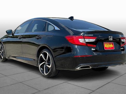 Used 2022 Honda Accord Sport image 11