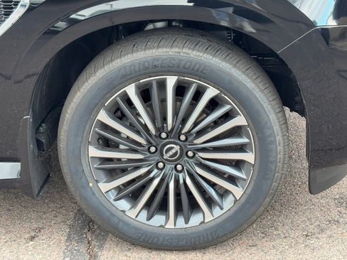 New 2026 Nissan Armada Platinum Reserve image 10