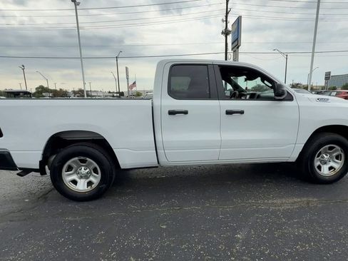 Used 2023 RAM 1500 Tradesman RWD image 9