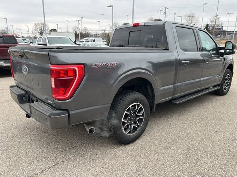 Used 2023 Ford F150 XLT w/ Equipment Group 302A High image 7