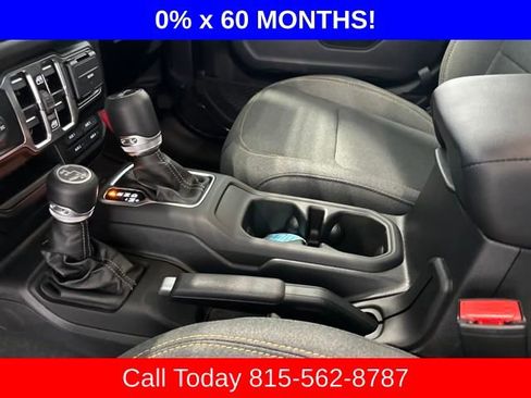 New 2025 Jeep Wrangler Sport S image 16