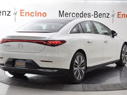 Certified 2024 Mercedes-Benz EQE 350+ Sedan image 6
