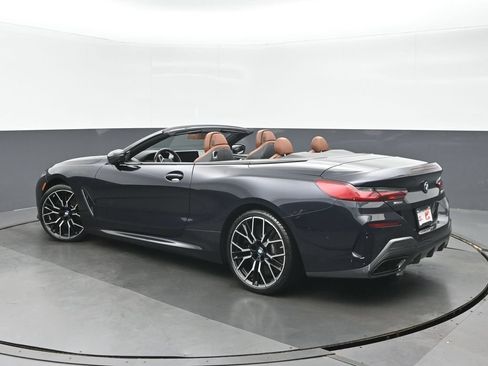 Used 2023 BMW M850i xDrive Convertible w/ M Carbon Exterior Package AWD/4WD image 5