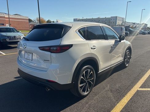 Used 2023 MAZDA CX-5 AWD 2.5 S w/ Premium Package image 21