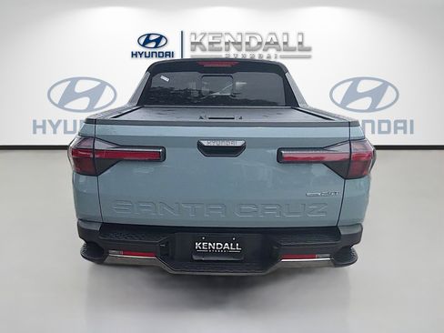 Used 2022 Hyundai Santa Cruz Limited w/ Cargo Package AWD/4WD image 5