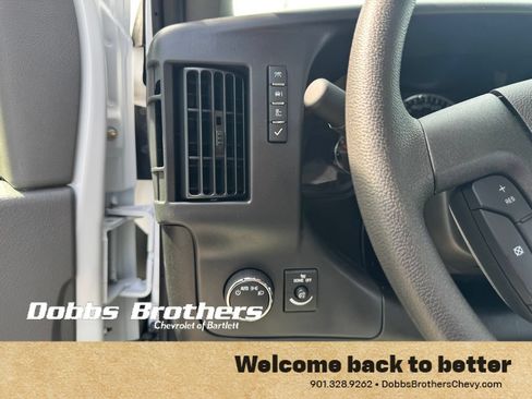 New 2026 Chevrolet Express 2500 w/ Driver Convenience Package RWD image 16