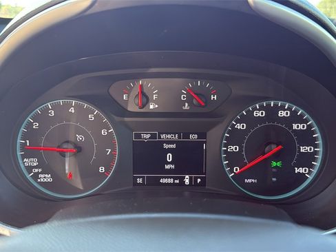 Used 2024 Chevrolet Malibu LT image 20