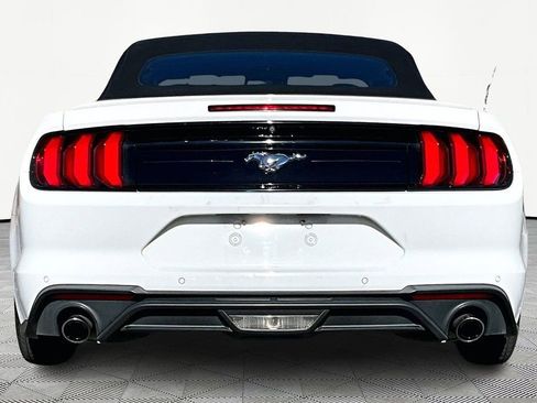 Used 2021 Ford Mustang Premium image 6