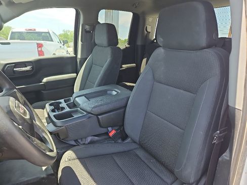 Used 2025 GMC Sierra 1500 Pro w/ Pro Value Package AWD/4WD image 9