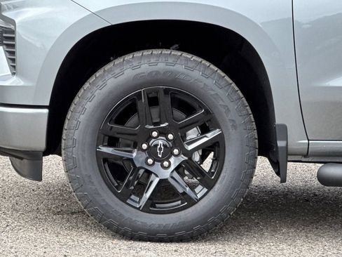 New 2026 Chevrolet Silverado 1500 RST w/ RST Select Package RWD image 25