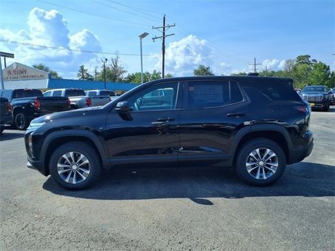 New 2026 Chevrolet Equinox LT w/ Convenience Package II image 10