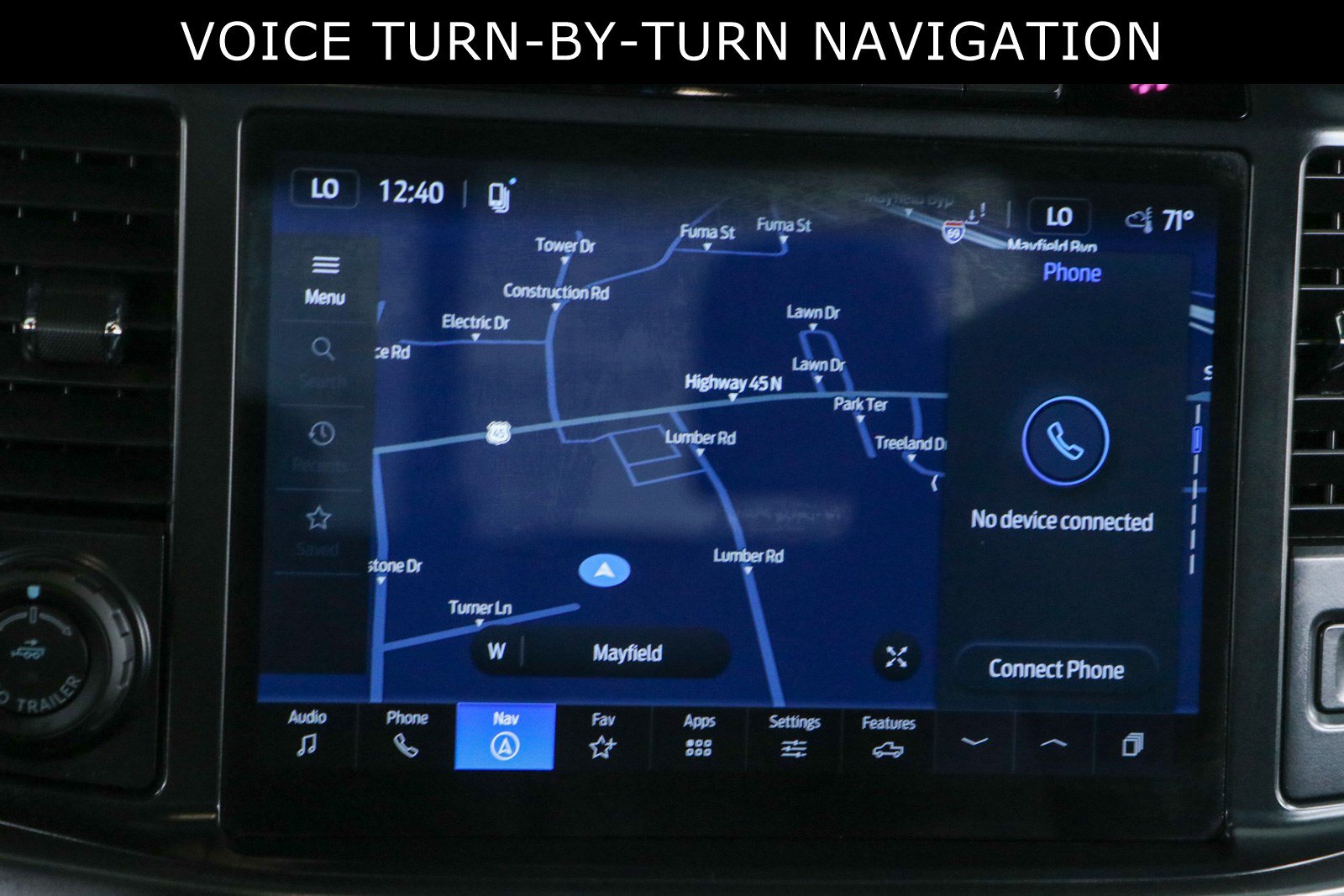 Used 2024 Ford F150 XLT w/ Equipment Group 302A MID AWD/4WD image 19