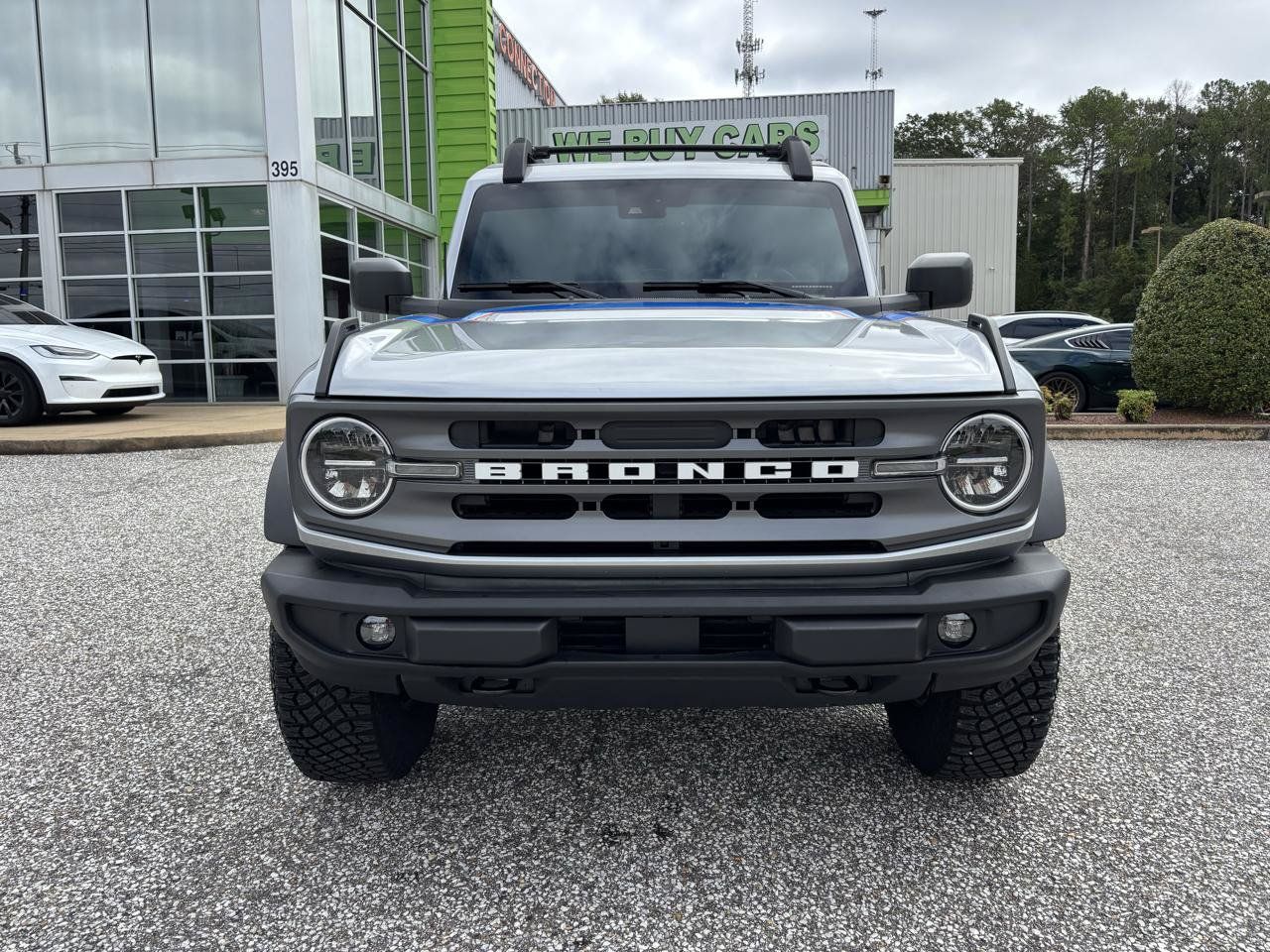 Used 2024 Ford Bronco Big Bend w/ Sasquatch Package AWD/4WD image 29