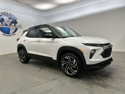 New 2026 Chevrolet TrailBlazer RS w/ Convenience Package image 11