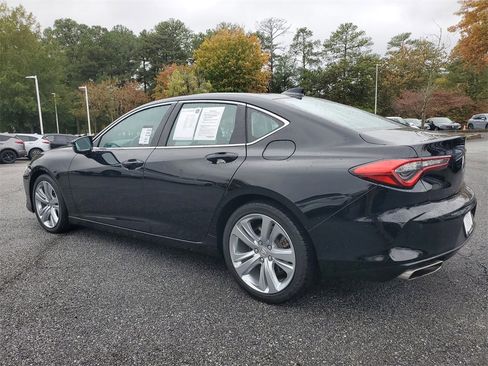 Certified 2022 Acura TLX w/ Technology Package image 7