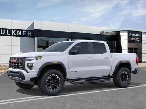 New 2026 GMC Canyon AT4 w/ Technology Plus Package image 2