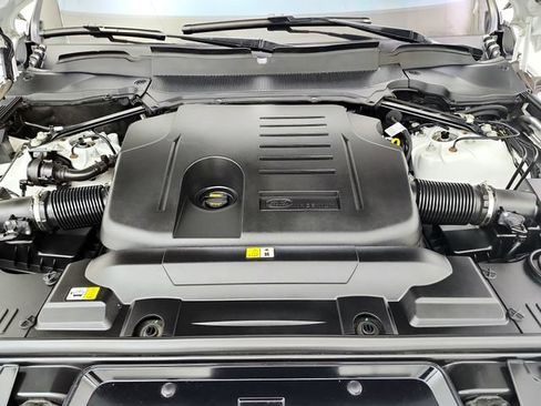 Used 2020 Land Rover Range Rover Sport HST AWD/4WD image 28