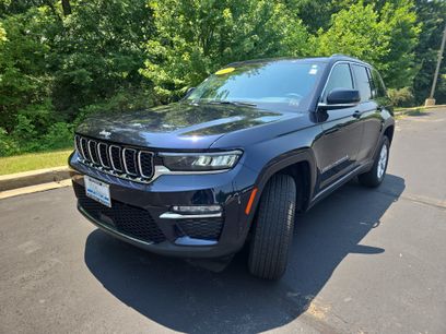Used 2024 Jeep Grand Cherokee Limited