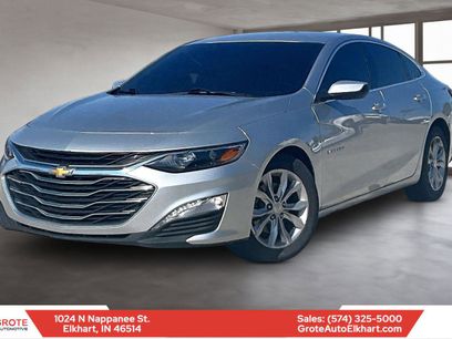 Used 2021 Chevrolet Malibu LT