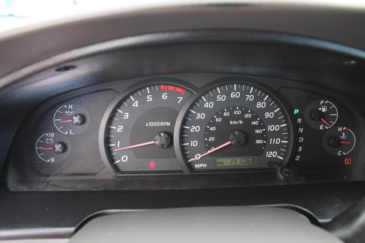 Used 2006 Toyota Tundra SR5 w/ All Weather Guard Pkg RWD image 34