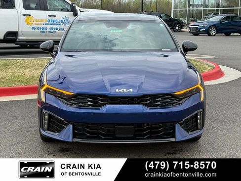 New 2026 Kia K5 GT FWD image 2
