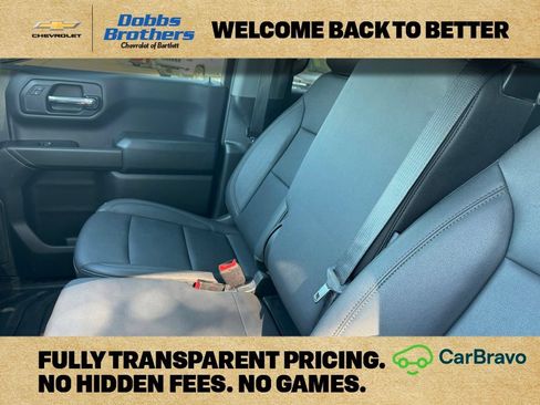 Certified 2023 Chevrolet Silverado 1500 W/T w/ WT Value Package AWD/4WD image 25