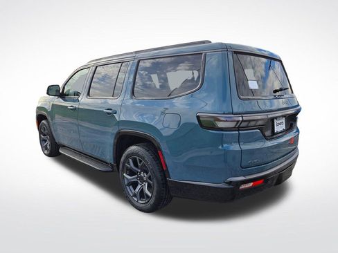 New 2026 Jeep Grand Wagoneer Limited AWD/4WD image 5
