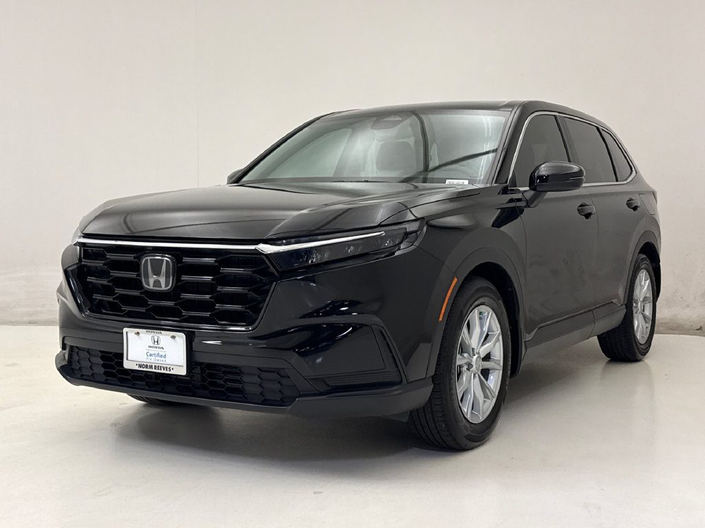 Used 2024 Honda CR-V EX image 2