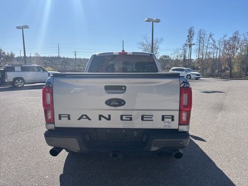 Used 2021 Ford Ranger XLT w/ Equipment Group 301A Mid image 4