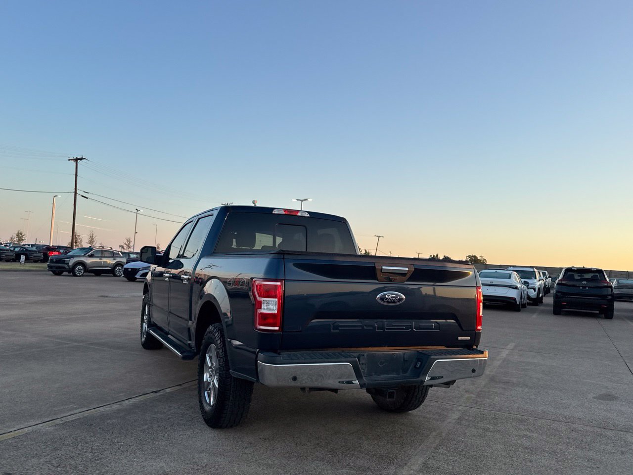 Used 2019 Ford F150 XLT w/ Equipment Group 302A Luxury AWD/4WD image 21