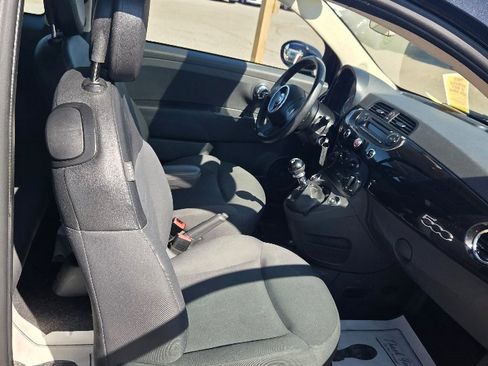 Used 2013 FIAT 500 Pop w/ Beats Audio Pkg image 11