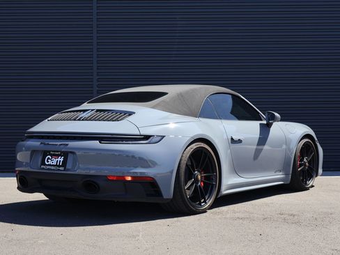 Used 2023 Porsche 911 Carrera GTS RWD image 9