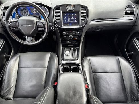Used 2021 Chrysler 300 S w/ S Model Appearance Package image 11