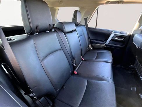 Used 2022 Toyota 4Runner Limited image 29