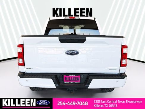 Used 2023 Ford F150 XL w/ STX Appearance Package image 7