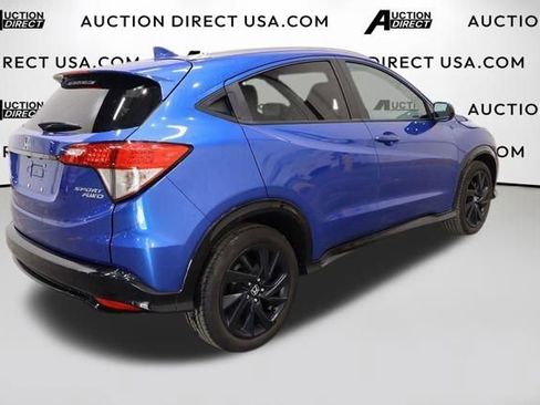 Used 2022 Honda HR-V Sport image 43