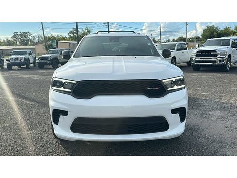 Used 2025 Dodge Durango GT AWD/4WD image 9