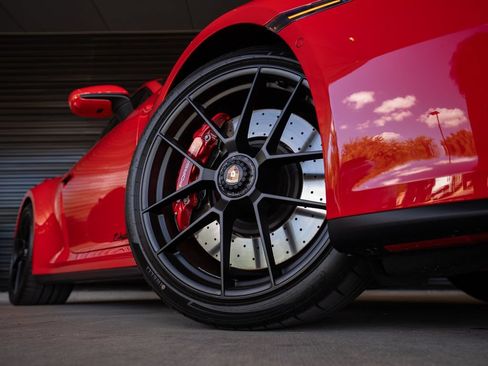 Certified 2026 Porsche 911 Carrera GTS RWD image 12