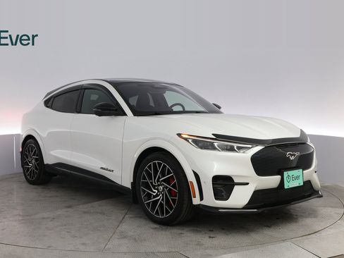 Used 2023 Ford Mustang Mach-E GT image 4