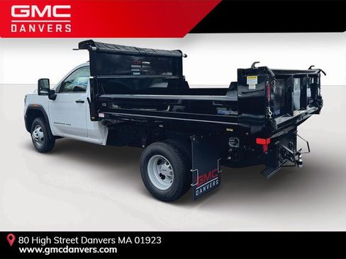 New 2026 GMC Sierra 3500 Pro w/ Convenience Package image 3