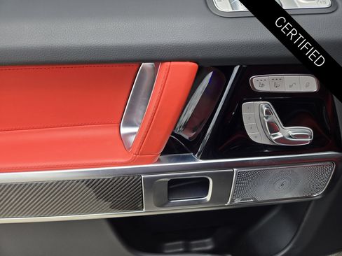 Certified 2026 Mercedes-Benz G 63 AMG 4MATIC image 21