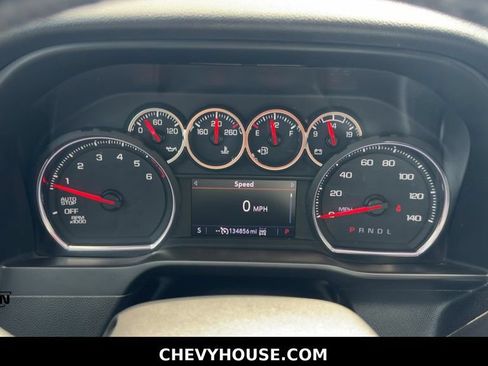 Used 2020 Chevrolet Silverado 1500 RST AWD/4WD image 15