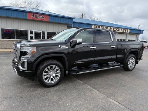 Used 2020 GMC Sierra 1500 Denali w/ LPO, GMC Protection Package AWD/4WD image 6