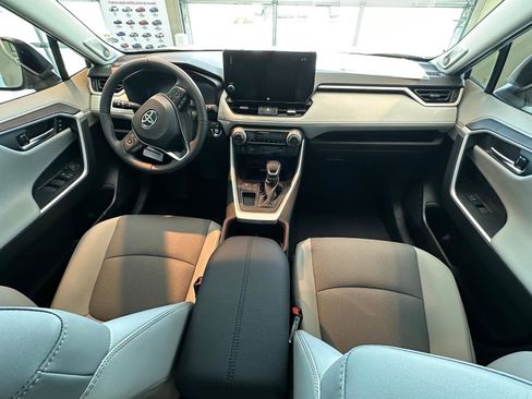 New 2025 Toyota RAV4 Limited image 20